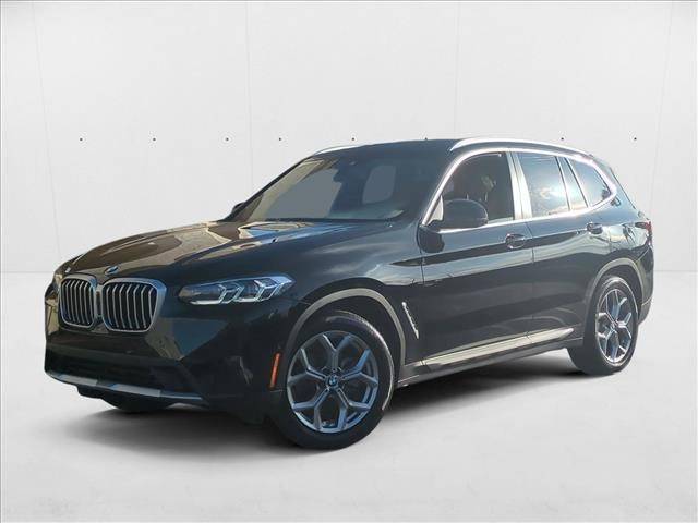 2024 BMW X3 30i — SUV — 13,497 mi — Carlsbad, CA