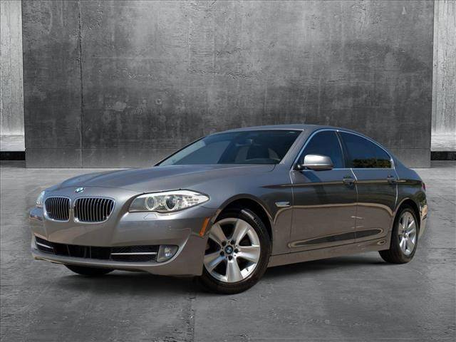 2012 BMW 5 Series 528i — Sedan — 113,985 mi — Carlsbad, CA