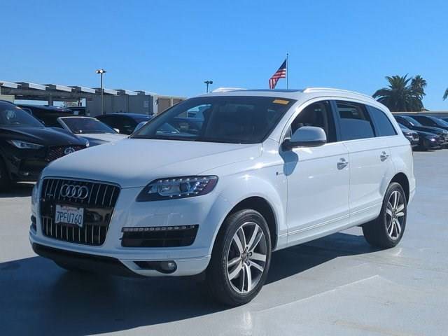 2015 Audi Q7 Premium Plus — SUV — 71,925 mi — Carlsbad, CA
