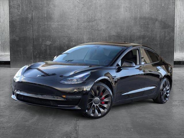 2022 Tesla Model 3 Performance — Sedan — 12,330 mi — Carlsbad, CA