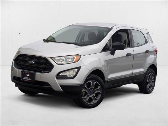 2019 Ford EcoSport S — SUV — 52,941 mi — Carlsbad, CA