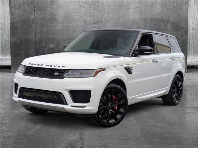 2022 Land Rover Range Rover Sport HST — SUV — 34,024 mi — Carlsbad, CA