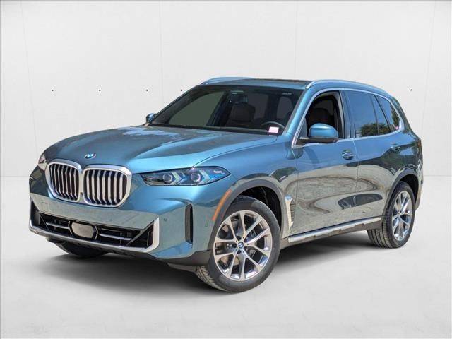 2026 BMW X5 40i — SUV — 1,464 mi — Carlsbad, CA