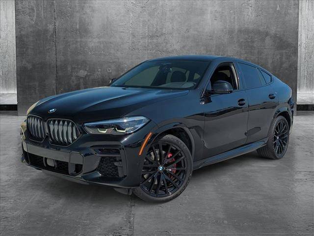 2022 BMW X6 40i — SUV — 22,228 mi — Carlsbad, CA