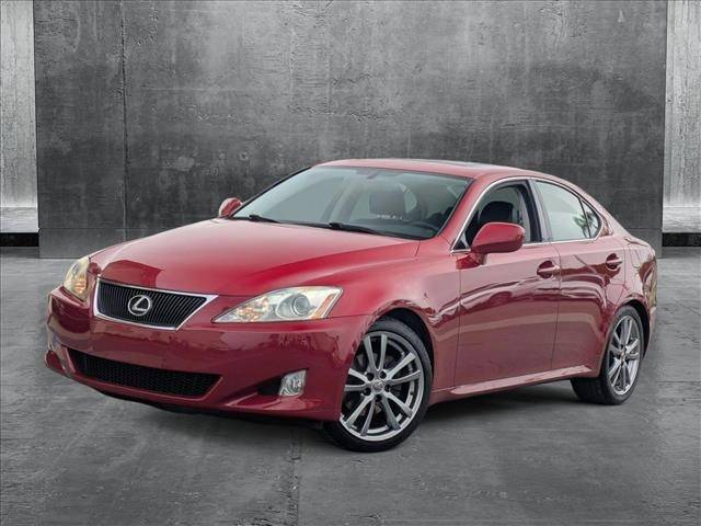 2008 Lexus IS IS 250 — Sedan — 83,905 mi — Carlsbad, CA