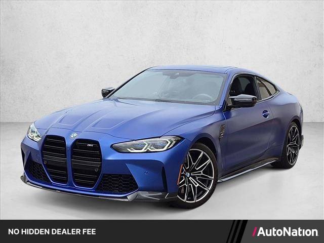 2024 BMW M4 Standard
