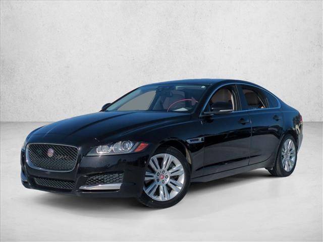 2016 Jaguar XF Premium