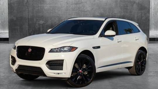 2020 Jaguar F-PACE R-Sport — SUV — 65,862 mi — Carlsbad, CA