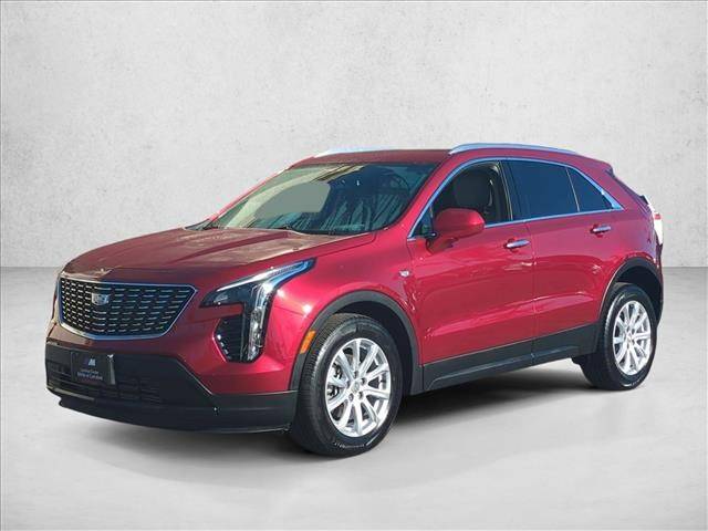 2023 Cadillac XT4 Luxury — SUV — 8,686 mi — Carlsbad, CA