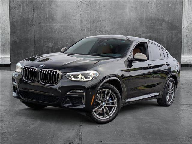 2020 BMW X4 M40i — SUV — 68,402 mi — Carlsbad, CA