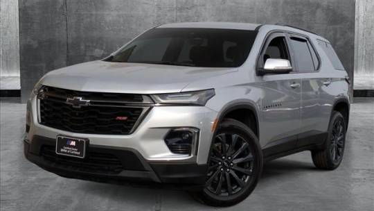 2022 Chevrolet Traverse RS — SUV — 46,067 mi — Carlsbad, CA