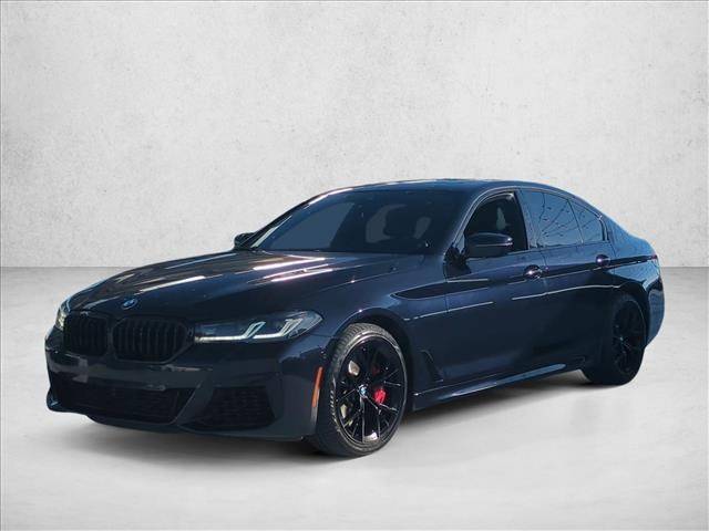 2023 BMW 5 Series 540i — Sedan — 30,442 mi — Carlsbad, CA