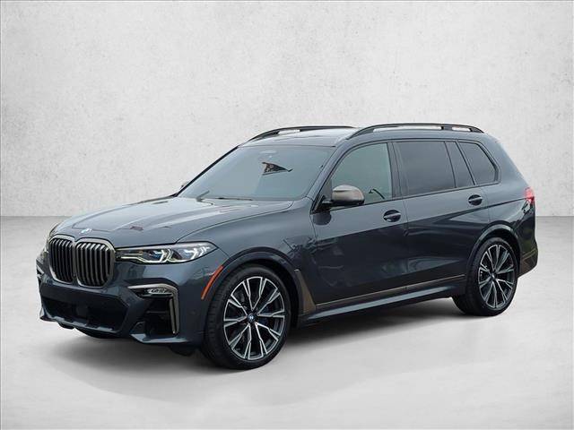 2020 BMW X7 M50i — SUV — 71,686 mi — Carlsbad, CA