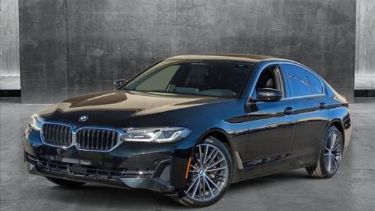 2021 BMW 5 Series 530i — Sedan — 29,470 mi — Carlsbad, CA