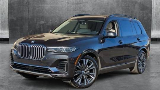 2022 BMW X7 40i — SUV — 34,828 mi — Carlsbad, CA