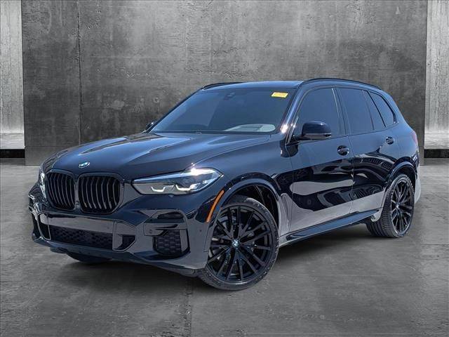 2022 BMW X5 40i — SUV — 33,520 mi — Carlsbad, CA