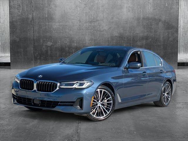 2023 BMW 5 Series 530i — Sedan — 12,390 mi — Carlsbad, CA