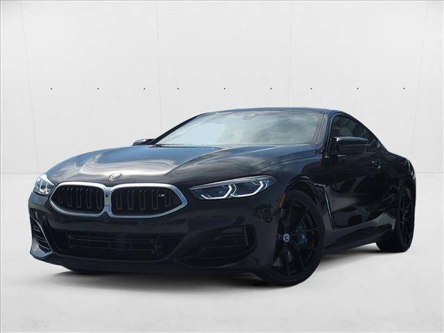 2023 BMW 8 Series M850i — Coupe — 21,043 mi — Carlsbad, CA