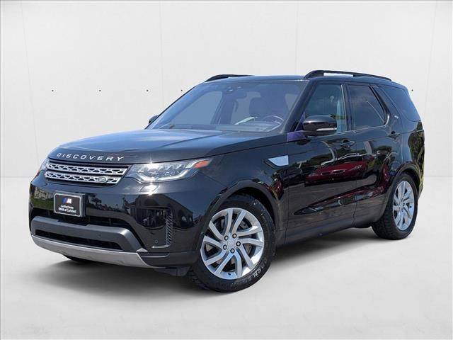 2018 Land Rover Discovery HSE — SUV — 64,011 mi — Carlsbad, CA