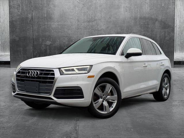 2018 Audi Q5 Premium Plus — SUV — 61,375 mi — Carlsbad, CA