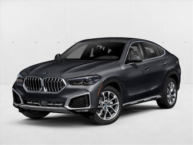2022 BMW X6 M50i — SUV — 41,728 mi — Carlsbad, CA