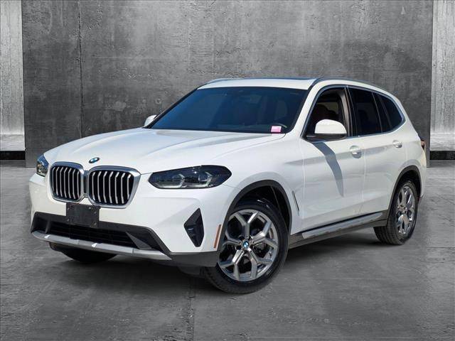2022 BMW X3 30i — SUV — 25,292 mi — Carlsbad, CA