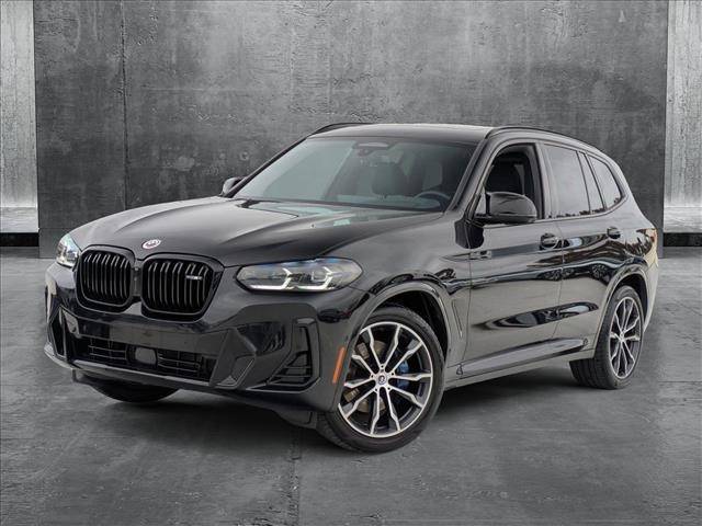 2022 BMW X3 M40i — SUV — 81,296 mi — Carlsbad, CA