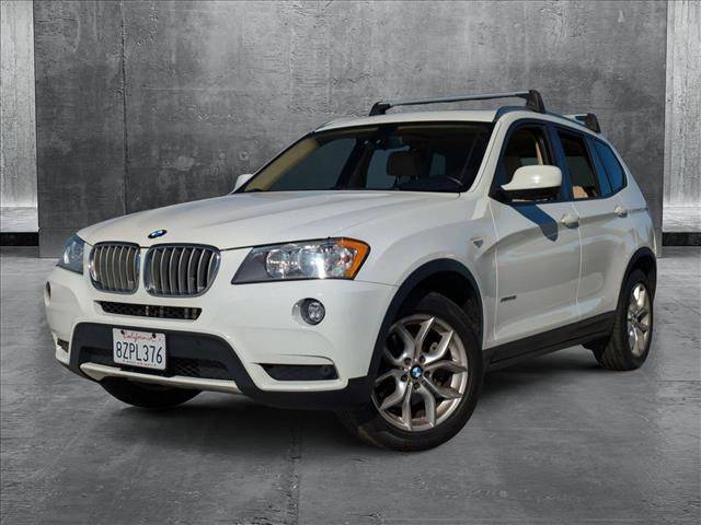 2013 BMW X3 28i — SUV — 130,993 mi — Carlsbad, CA