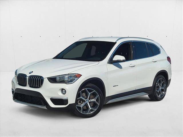 2017 BMW X1 28i — SUV — 55,978 mi — Carlsbad, CA