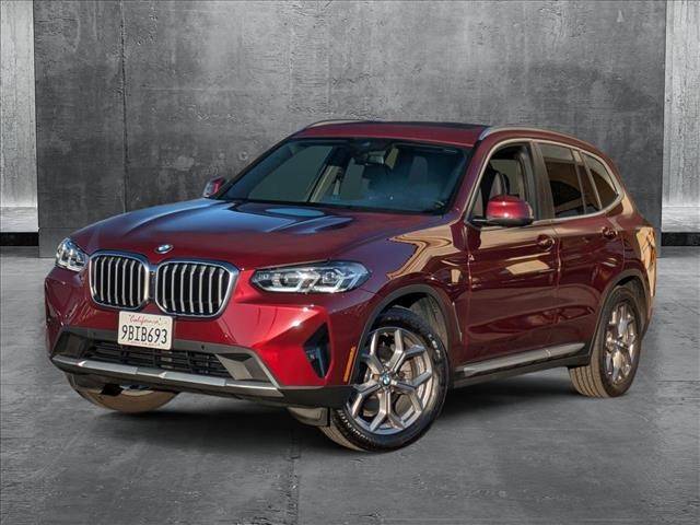 2022 BMW X3 30i — SUV — 8,422 mi — Carlsbad, CA