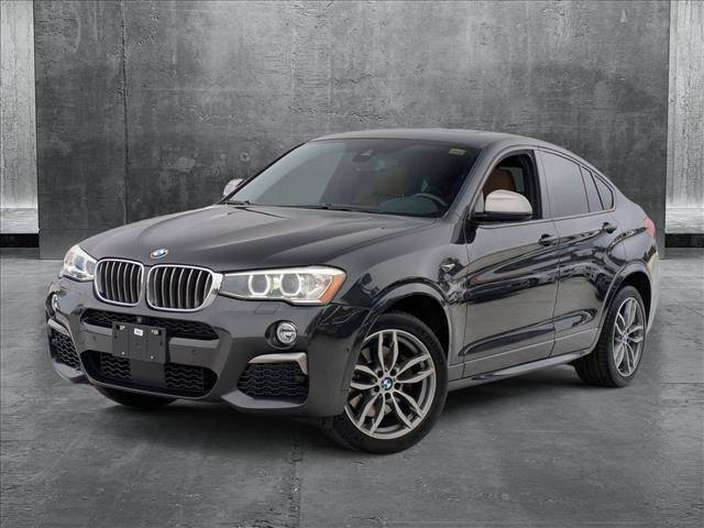 2018 BMW X4 M40i — SUV — 88,156 mi — Carlsbad, CA