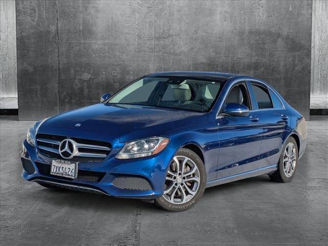 2017 Mercedes-Benz C-Class C 300 — Sedan — 93,824 mi — Carlsbad, CA