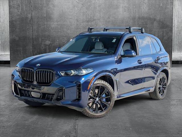 2024 BMW X5 40i — SUV — 8,412 mi — Carlsbad, CA