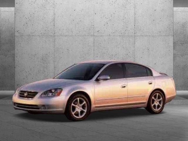 2003 Nissan Altima 2.5 SL — Sedan — 163,316 mi — Carlsbad, CA