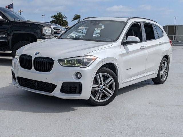 2016 BMW X1 28i — SUV — 103,809 mi — Carlsbad, CA