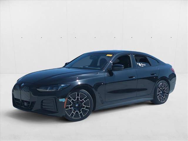 2025 BMW i4 eDrive40 — Sedan — 6,084 mi — Carlsbad, CA