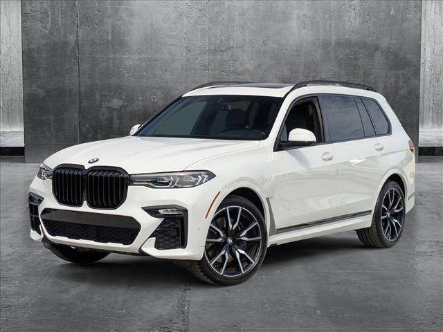 2020 BMW X7 40i — SUV — 57,630 mi — Carlsbad, CA