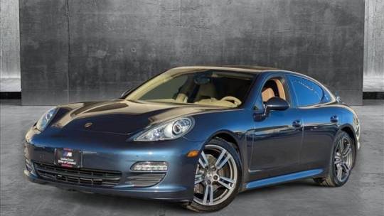 2013 Porsche Panamera Standard — Sedan — 91,170 mi — Carlsbad, CA