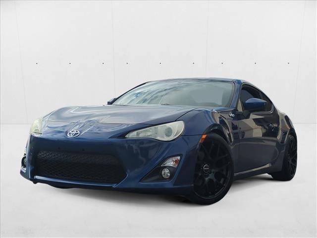 2013 Scion FR-S