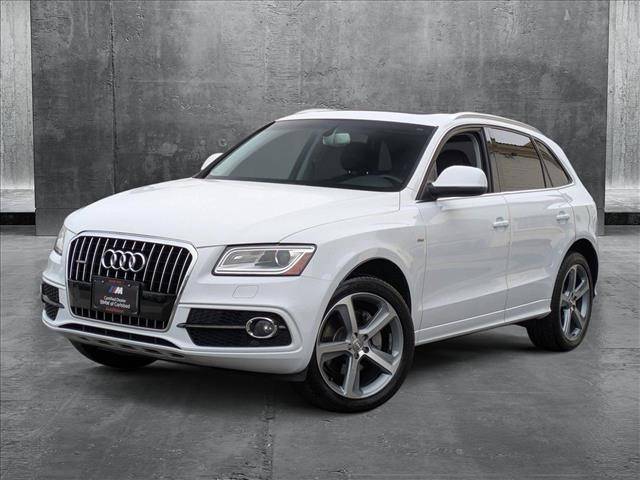 2014 Audi Q5 Premium Plus — SUV — 62,820 mi — Carlsbad, CA