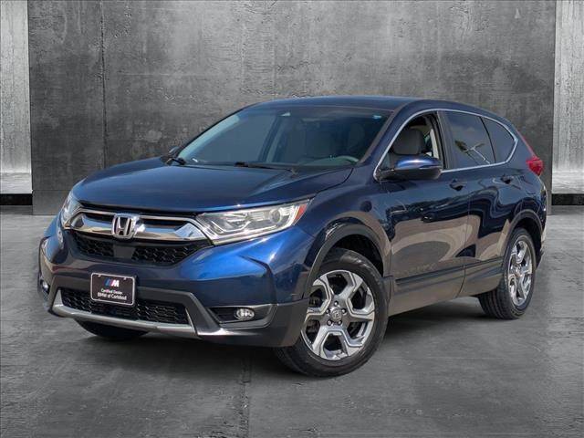 2017 Honda CR-V EX — SUV — 118,895 mi — Carlsbad, CA