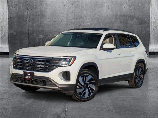 2024 Volkswagen Atlas SE with Technology — SUV — 58,570 mi — Carlsbad, CA