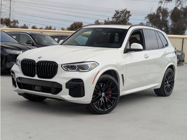 2022 BMW X5 M50i — SUV — 41,533 mi — Carlsbad, CA