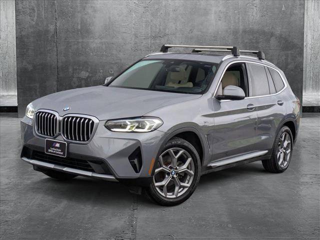 2023 BMW X3 30i — SUV — 36,479 mi — Carlsbad, CA