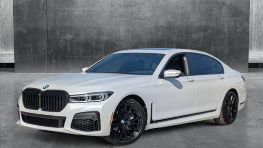 2022 BMW 7 Series 740i — Sedan — 31,195 mi — Carlsbad, CA