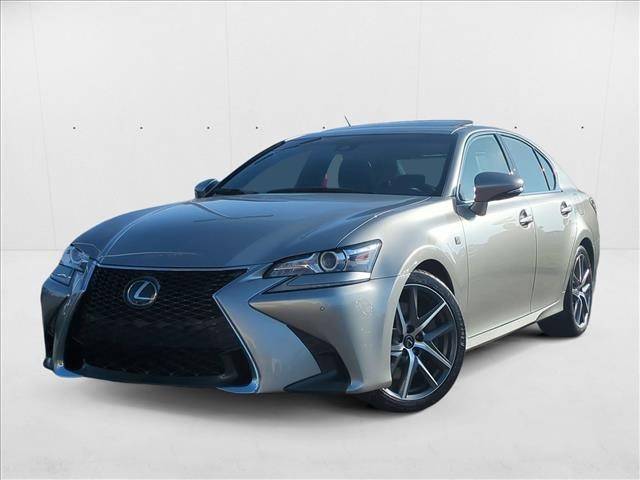 2018 Lexus GS GS 350 F Sport — Sedan — 61,492 mi — Carlsbad, CA