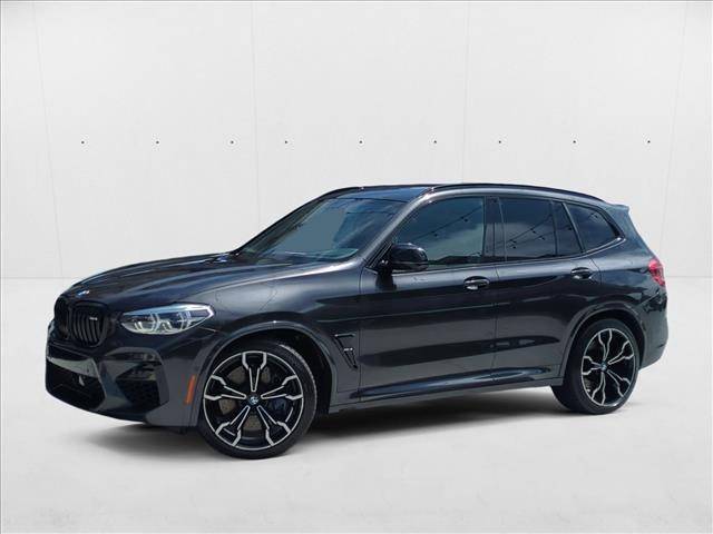 2020 BMW X3 M Competition — SUV — 57,248 mi — Carlsbad, CA
