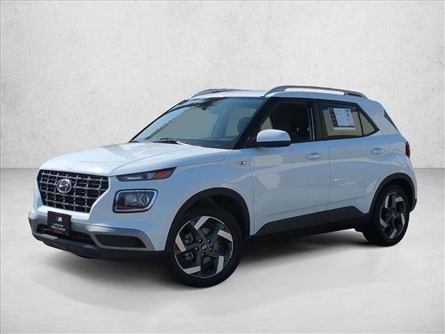 2025 Hyundai Venue SEL — SUV — 10,300 mi — Carlsbad, CA