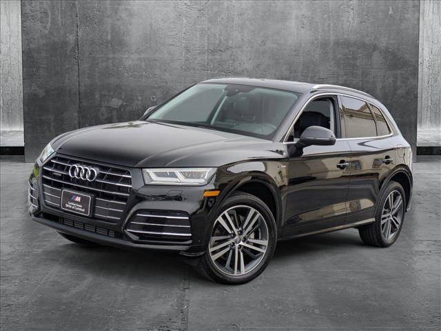 2020 Audi Q5 Plug-In Hybrid e Premium Plus — SUV — 60,191 mi — Carlsbad, CA