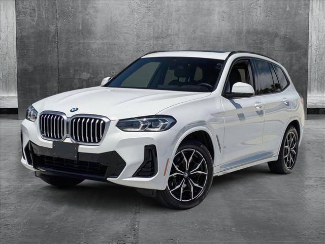 2022 BMW X3 30i — SUV — 35,496 mi — Carlsbad, CA